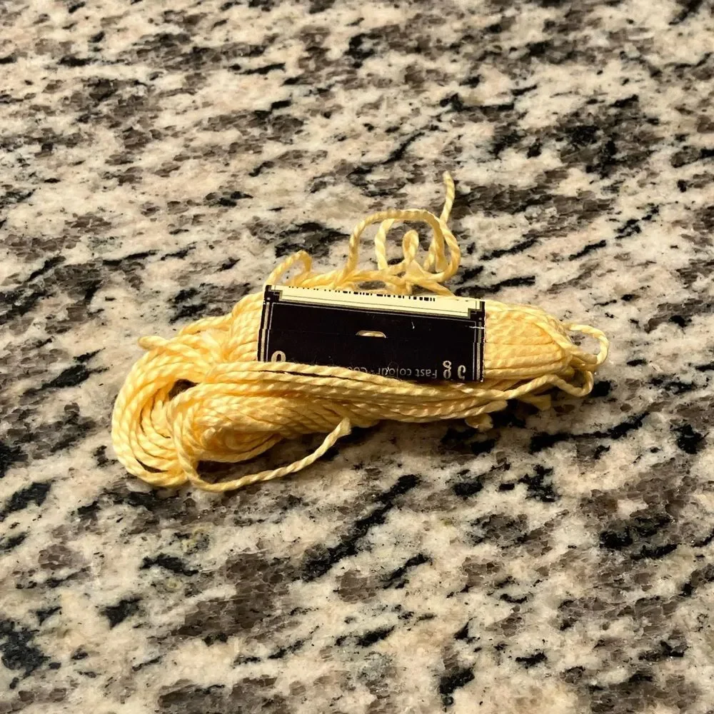 Needlepoint Thread Yarn